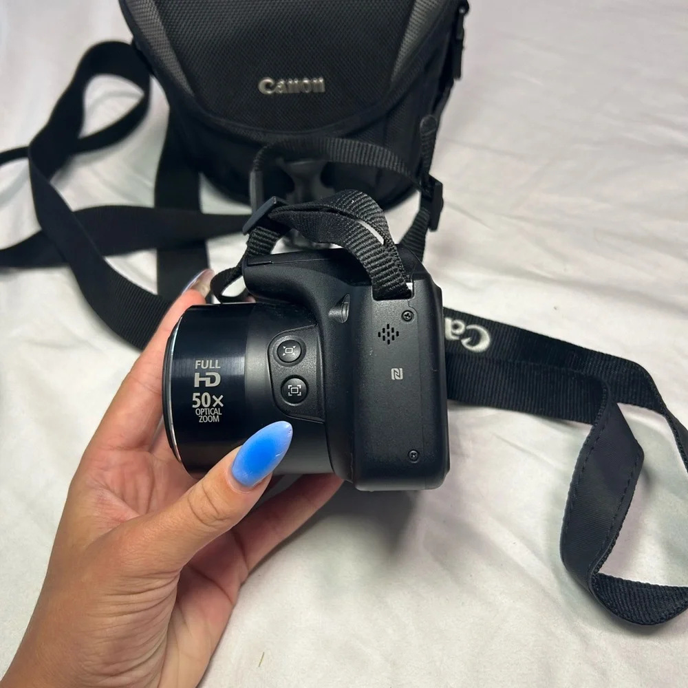 Canon SX530 HS Camera